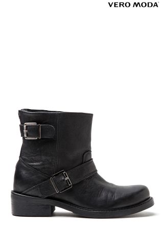 Vero Moda Sofia Leather Boot